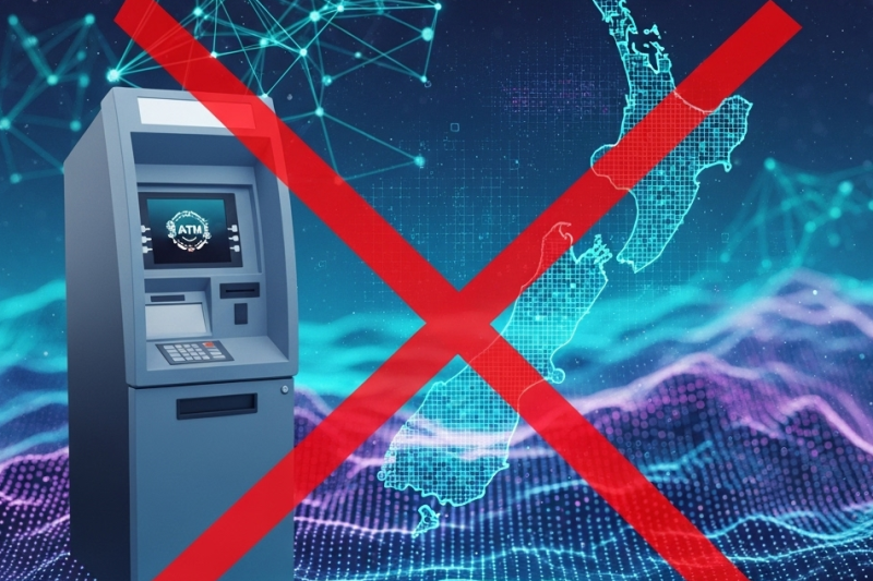 Νέα Ζηλανδία: Απαγόρευση Crypto ATM & Όριο $5K σε Μεταφορές για Καταπολέμηση Ξεπλύματος Χρήματος