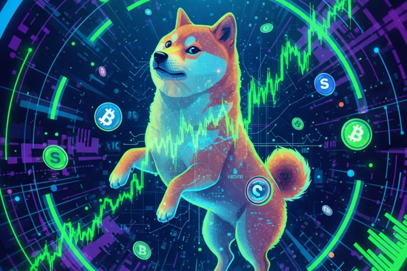 Dogecoin: Η Πορεία προς τα $0.357 – Υπερβολικός Ενθουσιασμός ή Υγιής Ανάπτυξη;