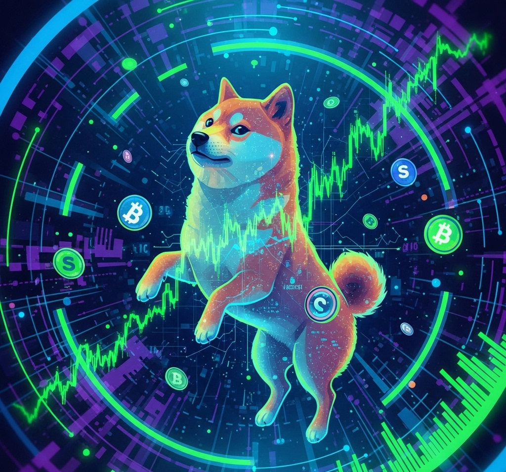 Dogecoin: Η Πορεία προς τα $0.357 - Υπερβολικός Ενθουσιασμός ή Υγιής Ανάπτυξη;