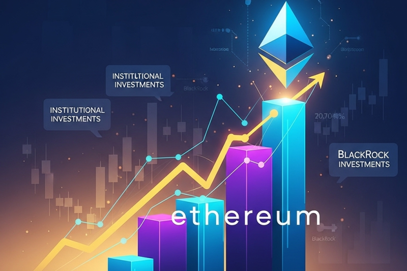 BlackRock ETHA: Το Ether ETF που Έφτασε τα $10 Δισ. σε Χρόνο Ρεκόρ