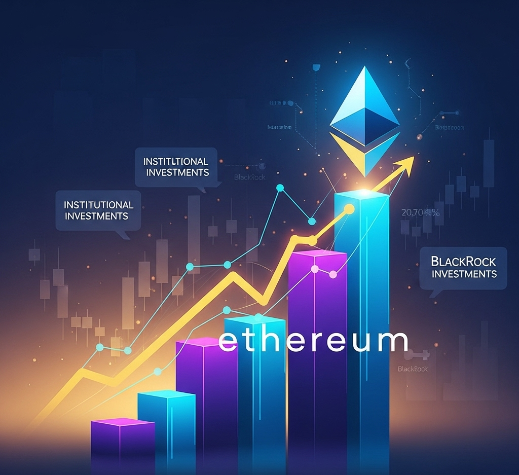 BlackRock ETHA: Το Ether ETF που Έφτασε τα $10 Δισ. σε Ρεκόρ Χρόνου