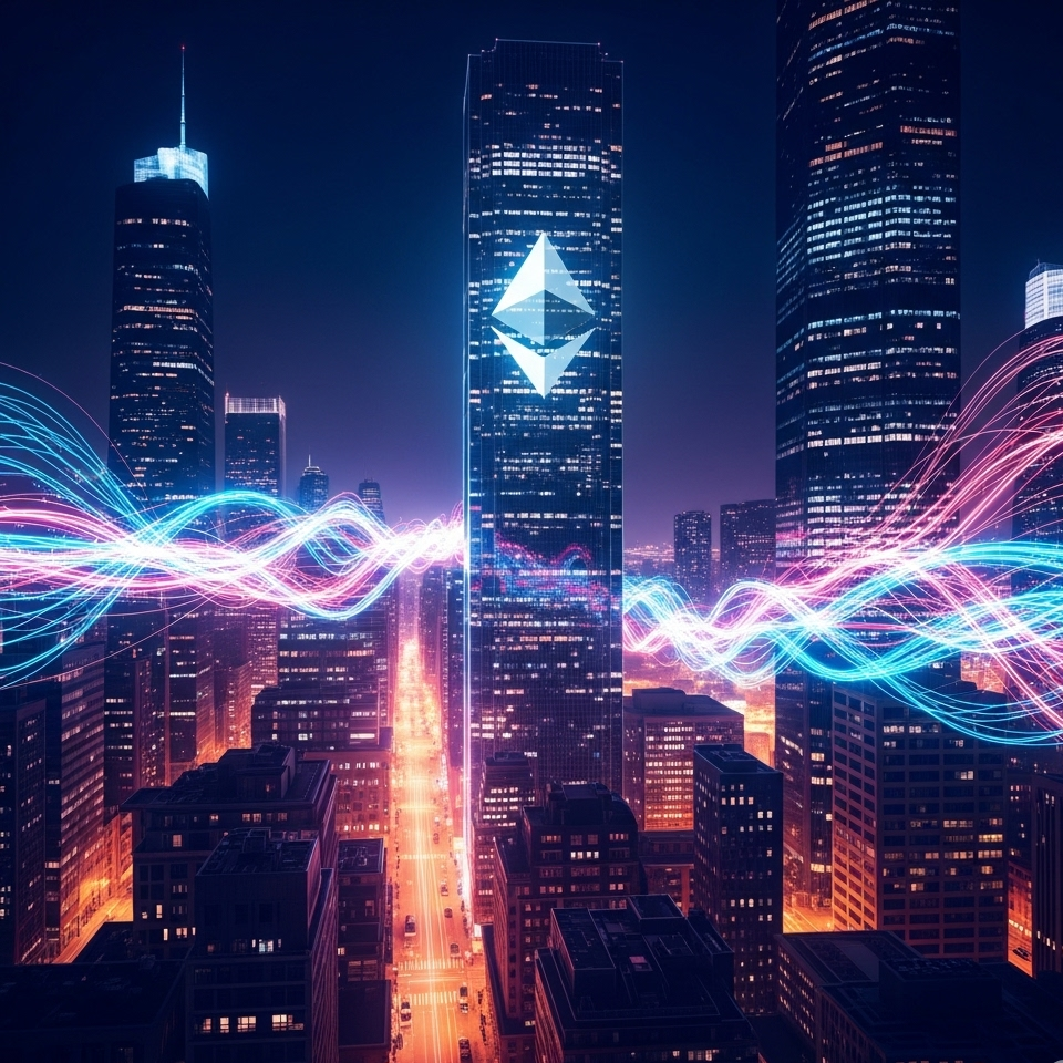 Ethereum: Η Wall Street συσσωρεύει ETH – Πλησιάζει τα $4.000;
