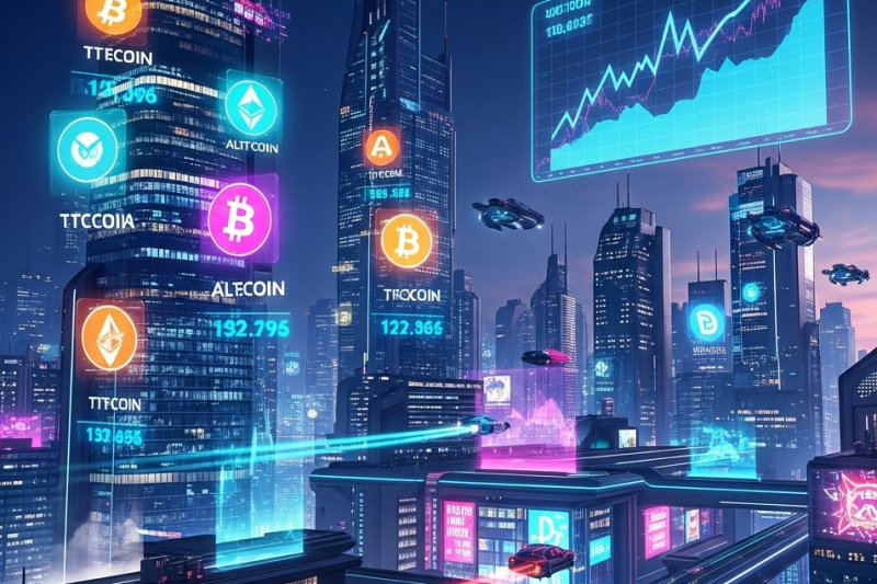 Altcoin Season Έρχεται; Ο Michael van de Poppe Προβλέπει Άνοδο 76%