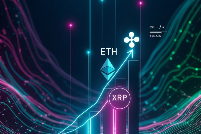 Altcoin Season: Ethereum & XRP σε Άνοδο – Τιμές, Ειδήσεις & Προβλέψεις