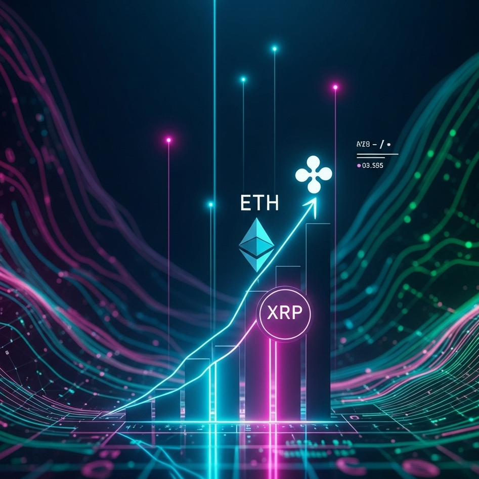 Altcoin Season: Ethereum & XRP σε Άνοδο – Τιμές, Ειδήσεις & Προβλέψεις | TheCryptoNews.gr