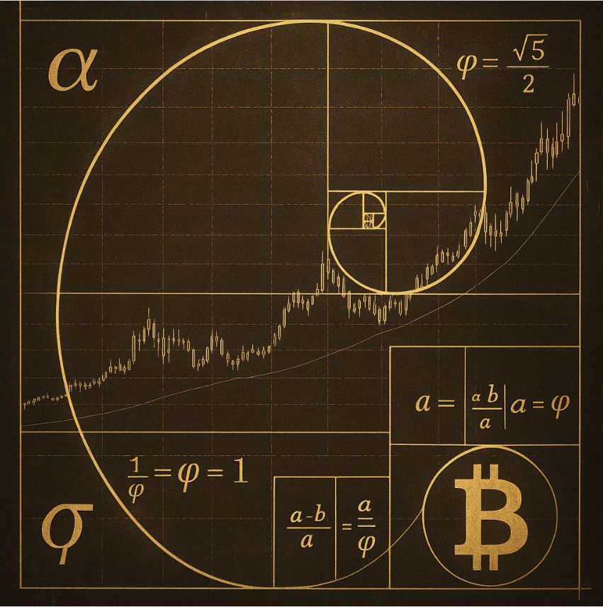 fibonacci και κρυπτονομίσματα