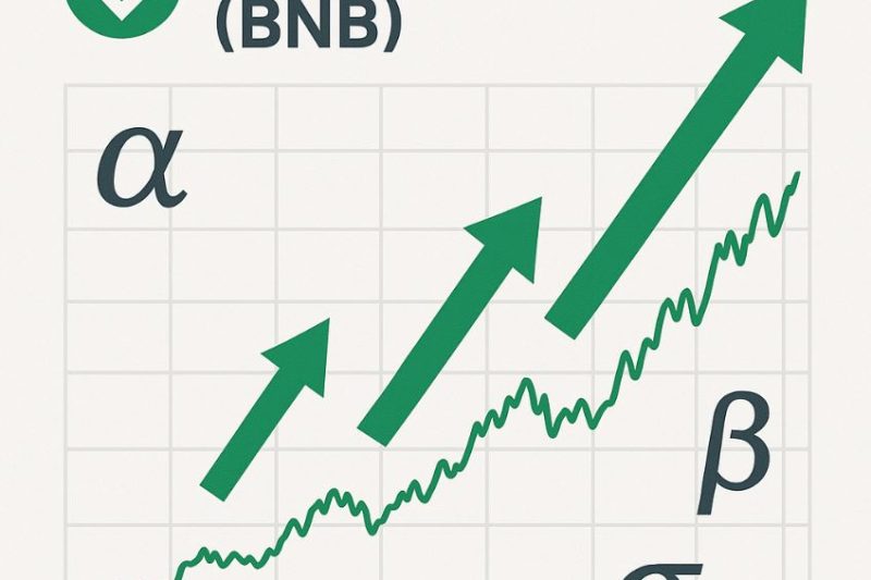 Πρόβλεψη Τιμής BNB 2025-2030