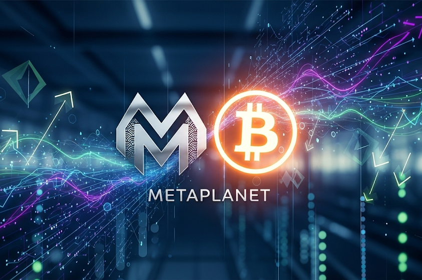 Metaplanet: Η Ιαπωνική Δύναμη Αγοράζει το "Dip" με $53.7 Εκατ. σε Bitcoin