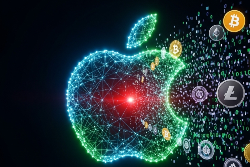 Επείγουσα Ενημέρωση iOS: Ευπάθεια Zero-Click Απειλεί τους Χρήστες Κρυπτονομισμάτων