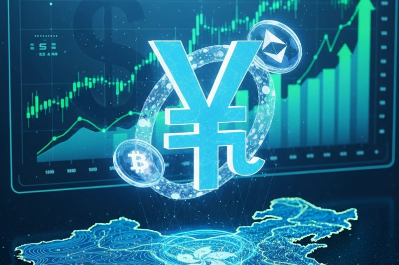Η Κίνα Ετοιμάζεται να Εγκρίνει το Πρώτο Stablecoin σε Γιουάν