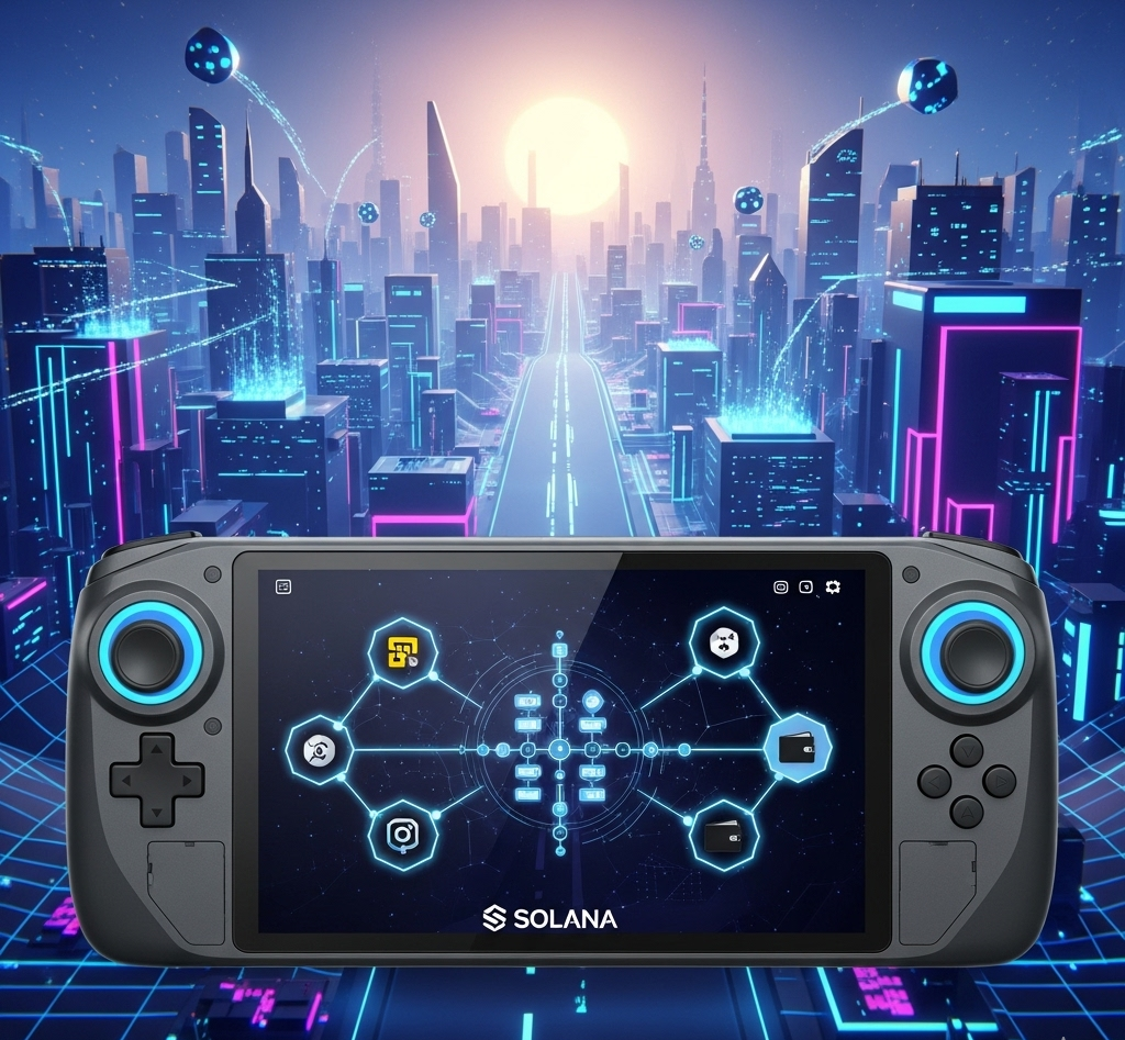 Solana: Η Πρώτη Web3 Gaming Κονσόλα PSG1 Έρχεται τον Οκτώβριο