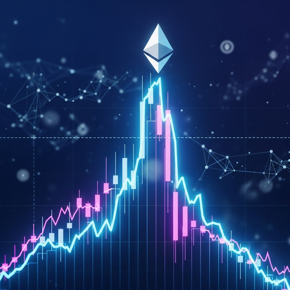Το Ethereum Χάνει τη Δυναμική του Πλησιάζοντας το ATH