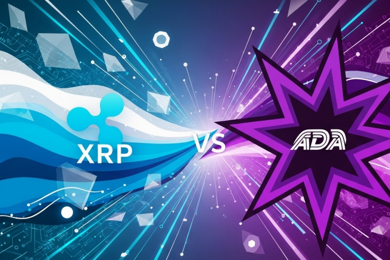 XRP vs ADA: Ποιο Altcoin Έχει Καλύτερες Μακροπρόθεσμες Προοπτικές;