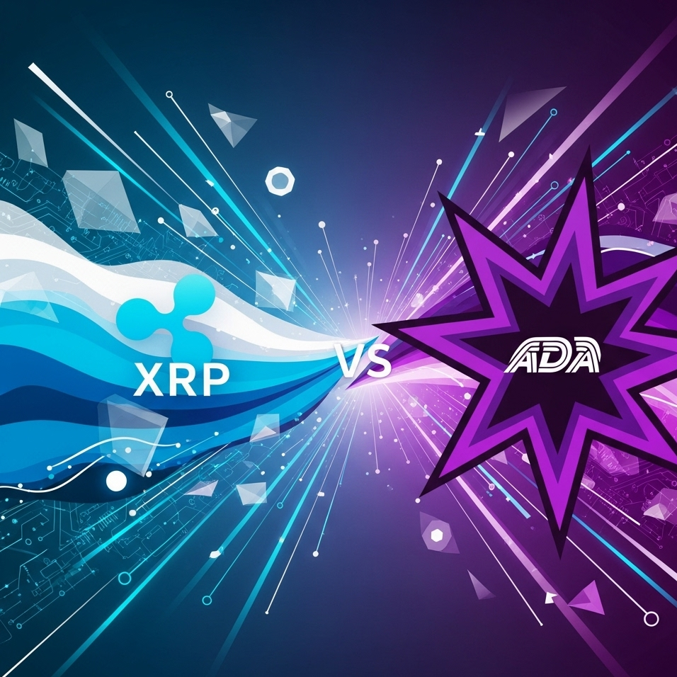 XRP vs ADA: Ποιο Altcoin Έχει Καλύτερες Μακροπρόθεσμες Προοπτικές;