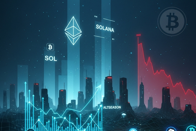 Altcoin Season τον Σεπτέμβριο; Τι αποκαλύπτει η τελευταία έκθεση