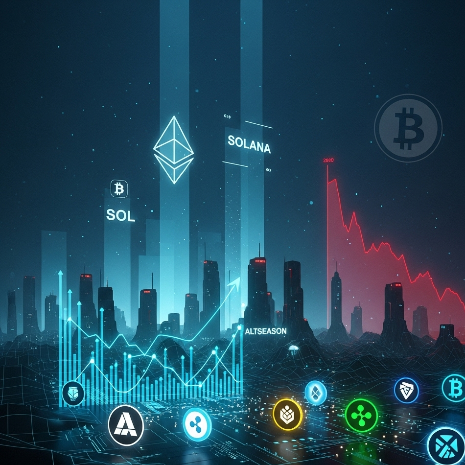 Altcoin Season τον Σεπτέμβριο; Τι αποκαλύπτει η τελευταία έκθεση