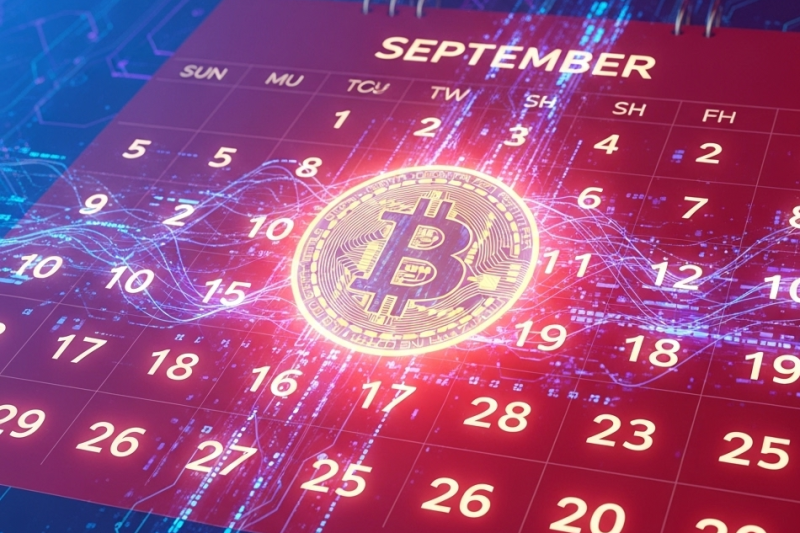 Γιατί το Bitcoin θα νικήσει τον “Κόκκινο Σεπτέμβριο” – Τρίτη συνεχόμενη ανοδική χρονιά;