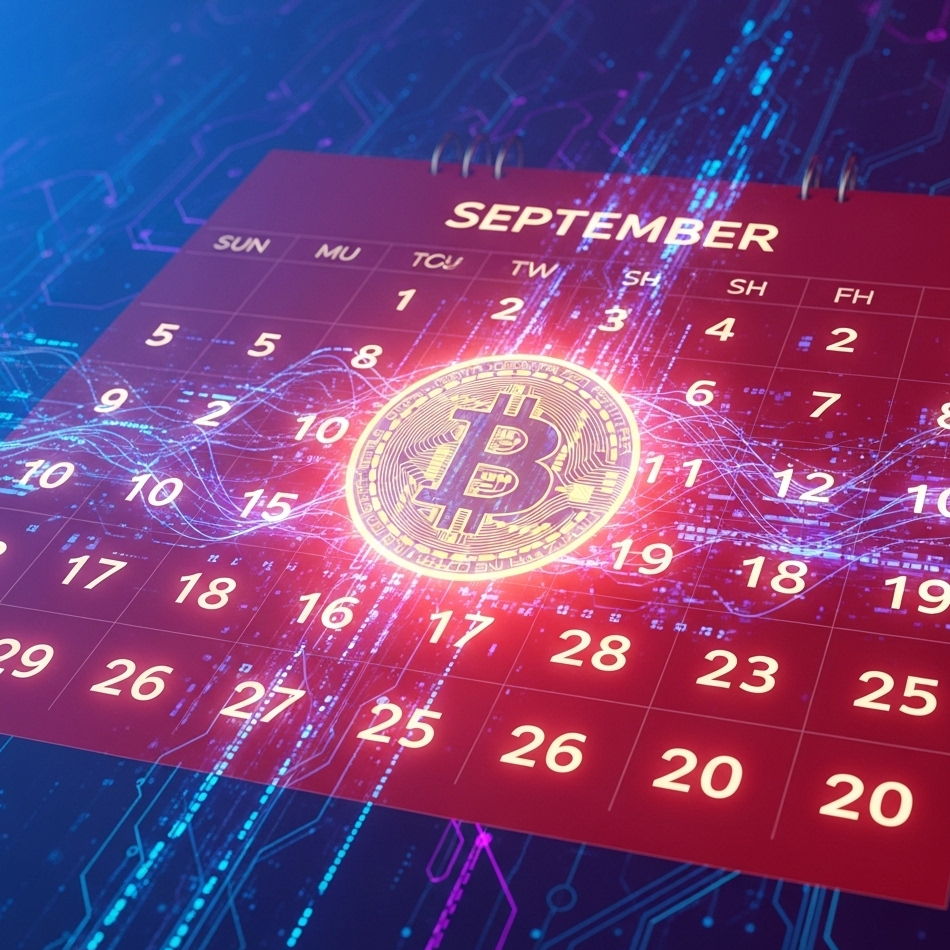 Γιατί το Bitcoin θα νικήσει τον "Κόκκινο Σεπτέμβριο" - Τρίτη συνεχόμενη ανοδική χρονιά;