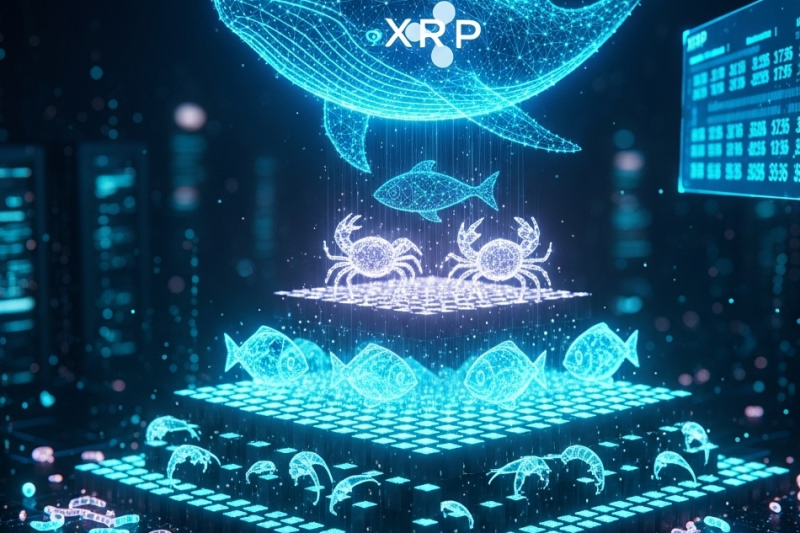 Πόσα XRP χρειάζονται για να θεωρηθείς «Φάλαινα»