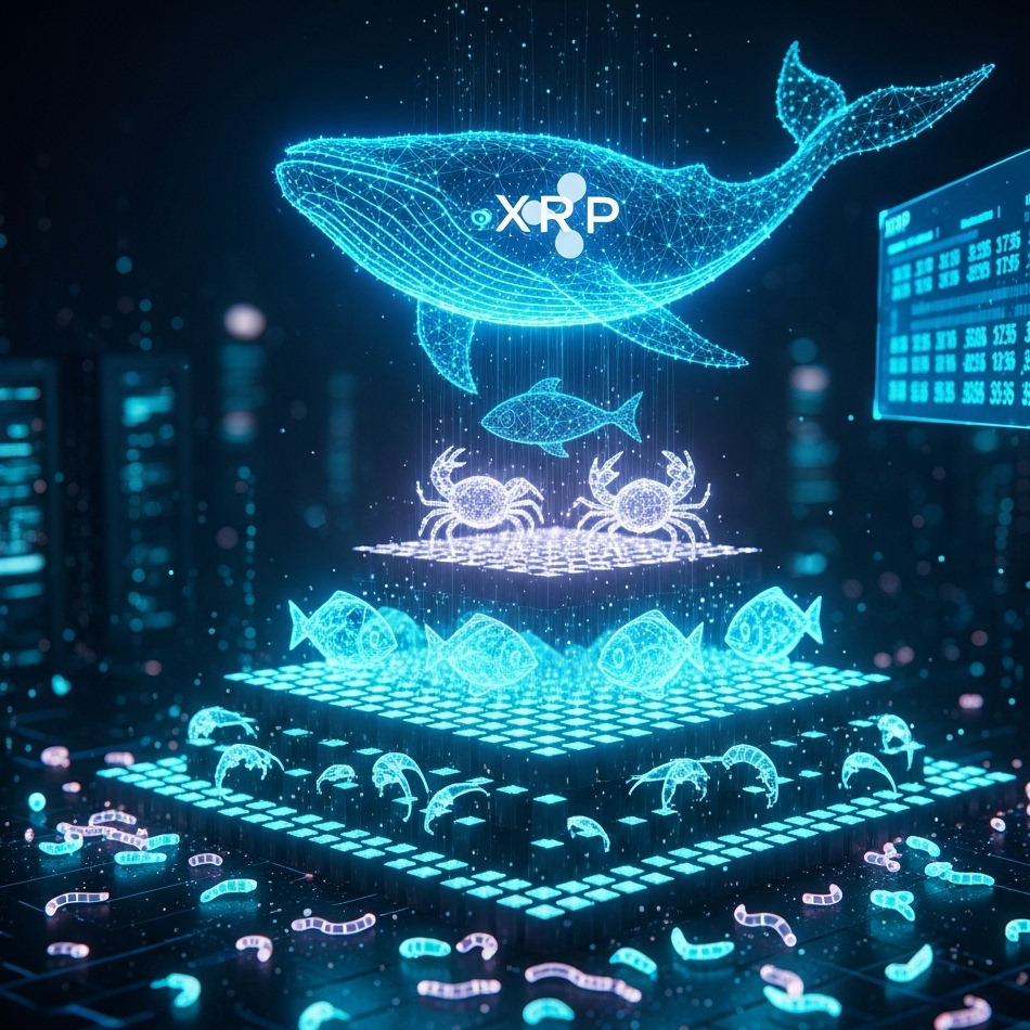 Πόσα XRP χρειάζονται για να θεωρηθείς «Φάλαινα»