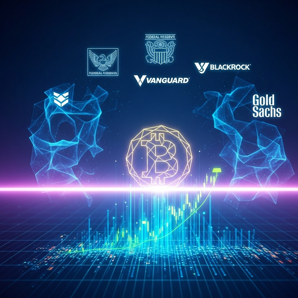 Bitcoin πάνω απο $116,000 : Νέο Ράλι με Φόντο τη Fed και τους Θεσμικούς