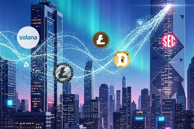Μεγάλο άνοιγμα για τα Crypto ETFs: Η SEC εγκρίνει νέα πρότυπα