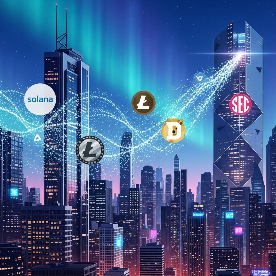 Μεγάλο άνοιγμα για τα Crypto ETFs: Η SEC εγκρίνει νέα πρότυπα