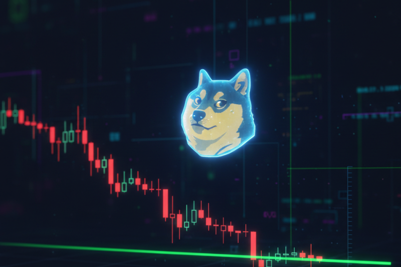 Dogecoin: Η Τιμή «Παίζει» με τη Ζώνη Ζήτησης – Τι Σημαίνει μια Αναπήδηση;