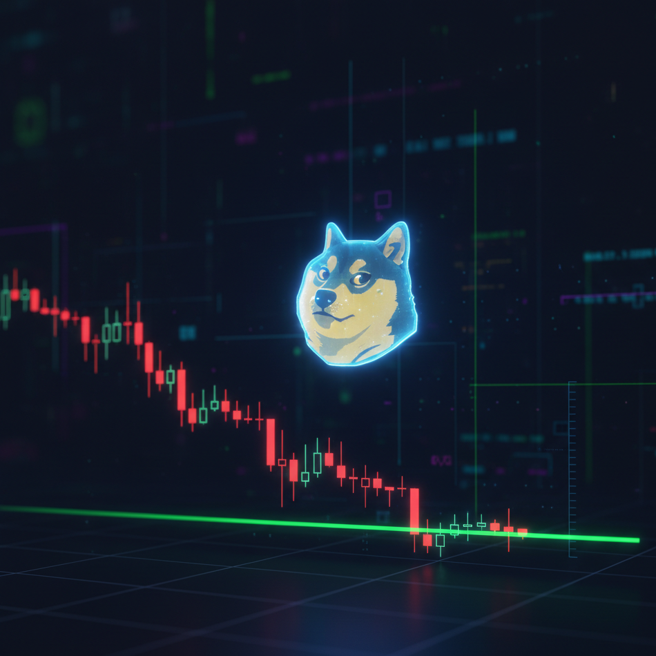 Dogecoin: Η Τιμή «Παίζει» με τη Ζώνη Ζήτησης - Τι Σημαίνει μια Αναπήδηση;