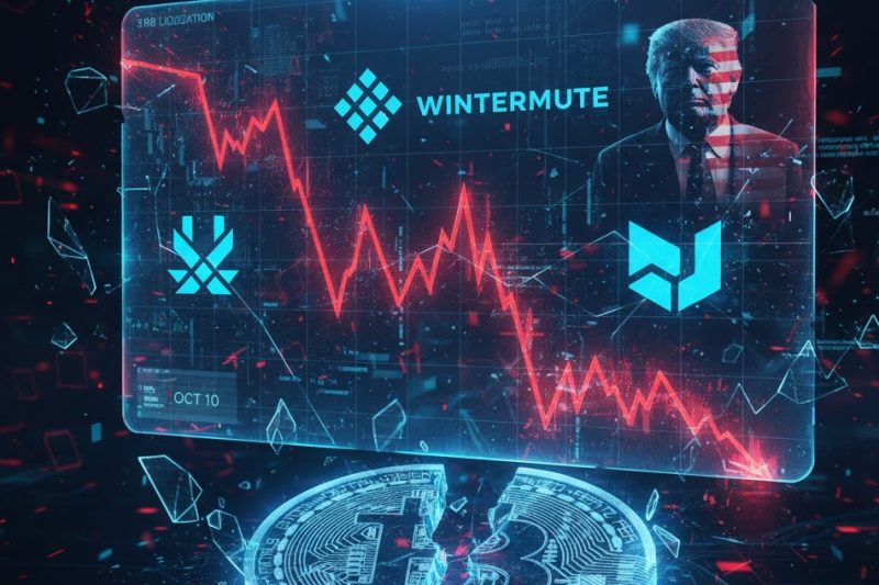 Crypto Crash $19B: Binance, Wintermute & Trump Πίσω από την Κατάρρευση