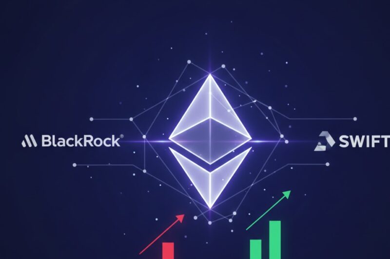 Το Ethereum Γίνεται ο Νέος Στόχος της BlackRock