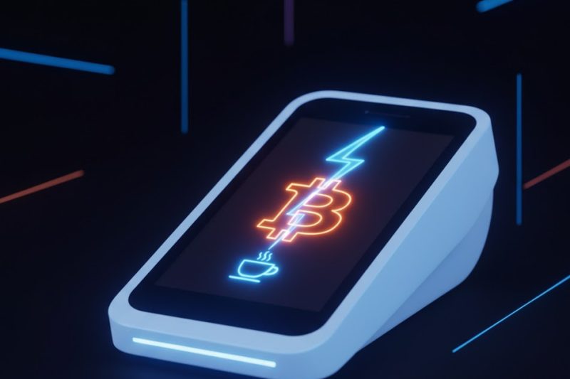 Square: Πληρωμές Bitcoin σε Καφέ με Lightning Network