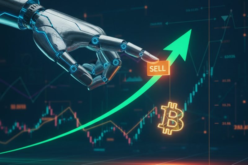 Πότε να Πουλήσεις Bitcoin: Η Στρατηγική των Έξυπνων Traders