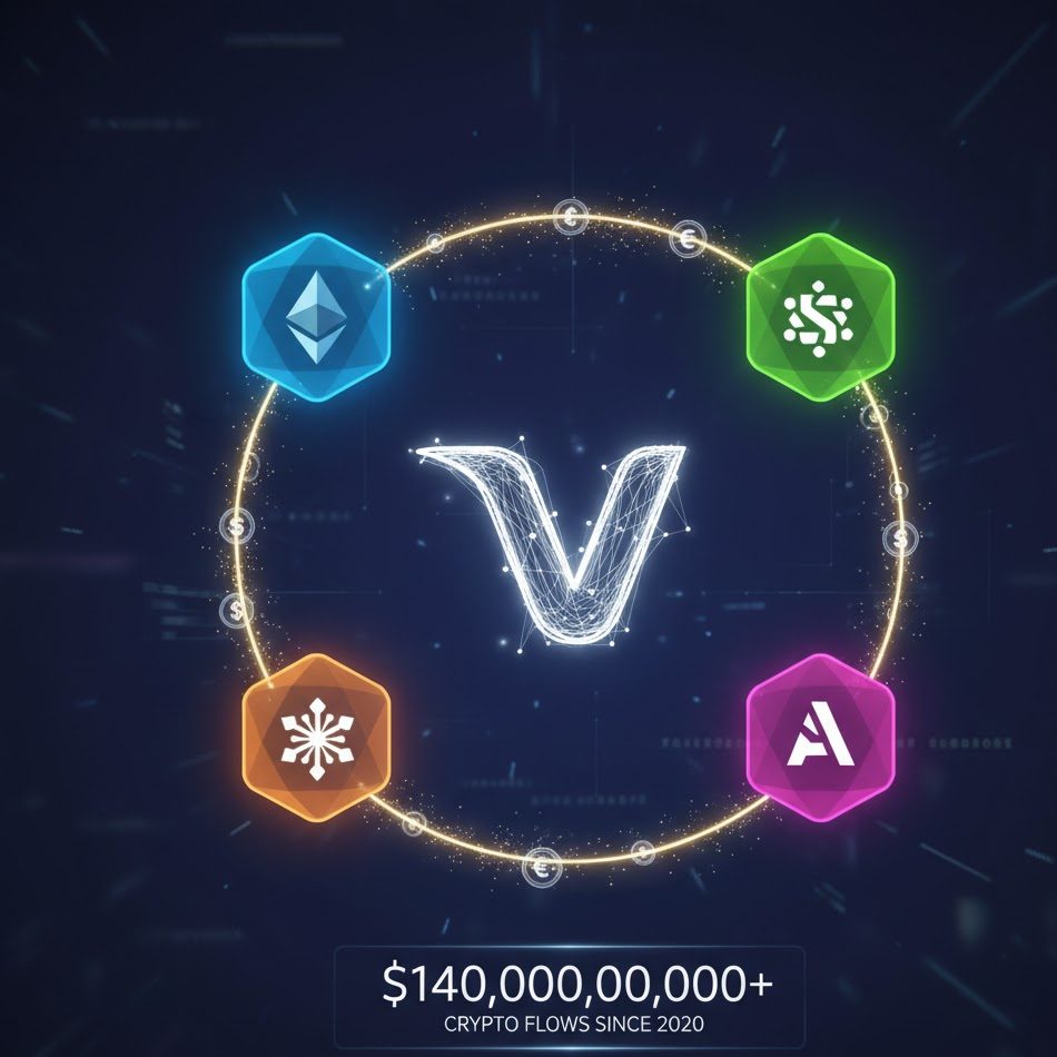 Visa: 4 Νέα Stablecoins & Blockchains | Πληρωμές $140 Δισ.