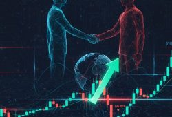 ΗΠΑ Μειώνουν Δασμούς στην Κίνα: Μπορεί το Bitcoin να Ανακάμψει από την «Βουτιά» κάτω από τα $108K;