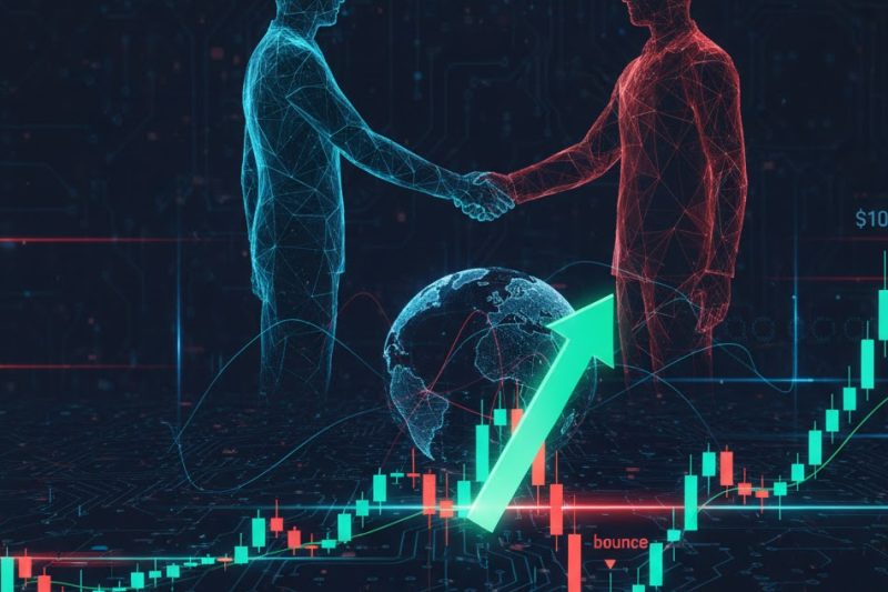 ΗΠΑ Μειώνουν Δασμούς στην Κίνα: Μπορεί το Bitcoin να Ανακάμψει από την «Βουτιά» κάτω από τα $108K;