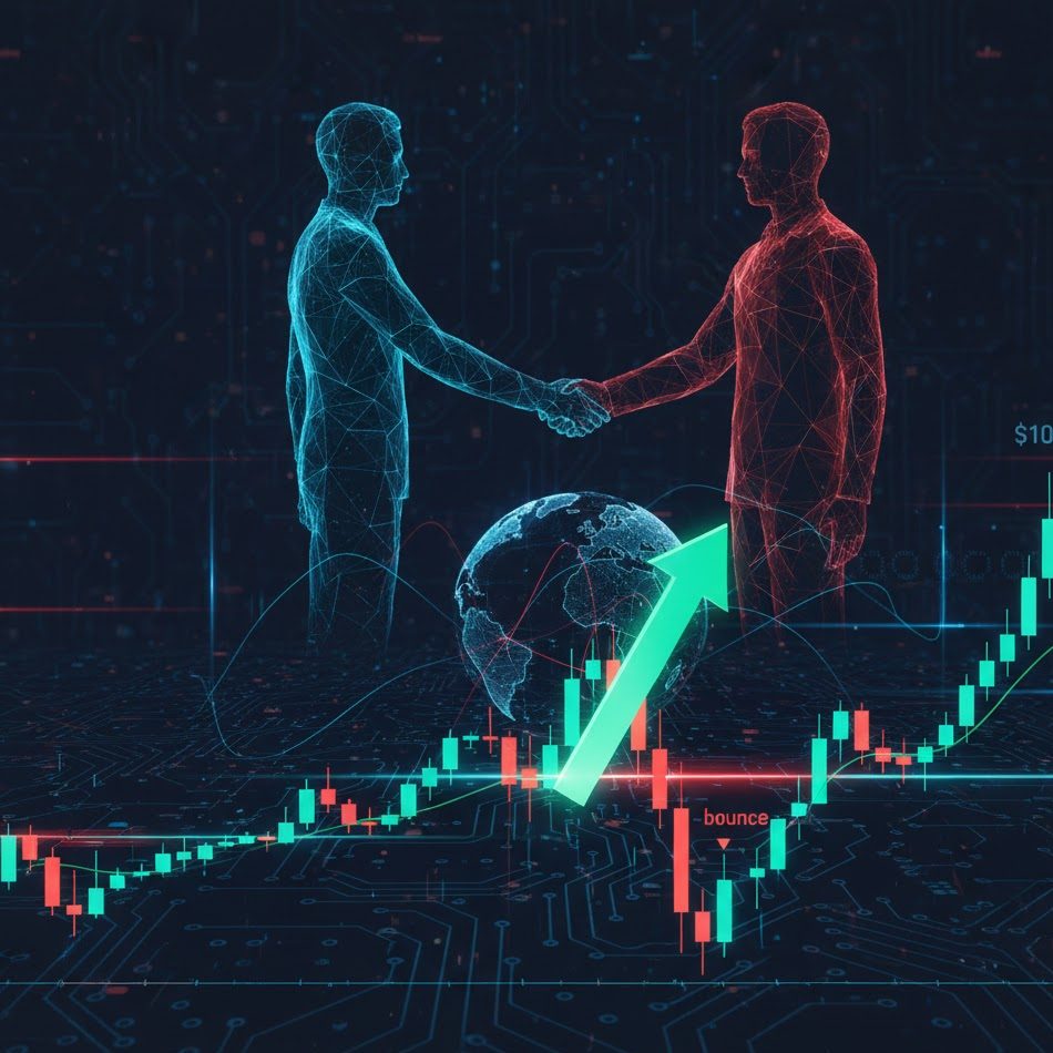 ΗΠΑ Μειώνουν Δασμούς στην Κίνα: Μπορεί το Bitcoin να Ανακάμψει από την «Βουτιά» κάτω από τα $108K;