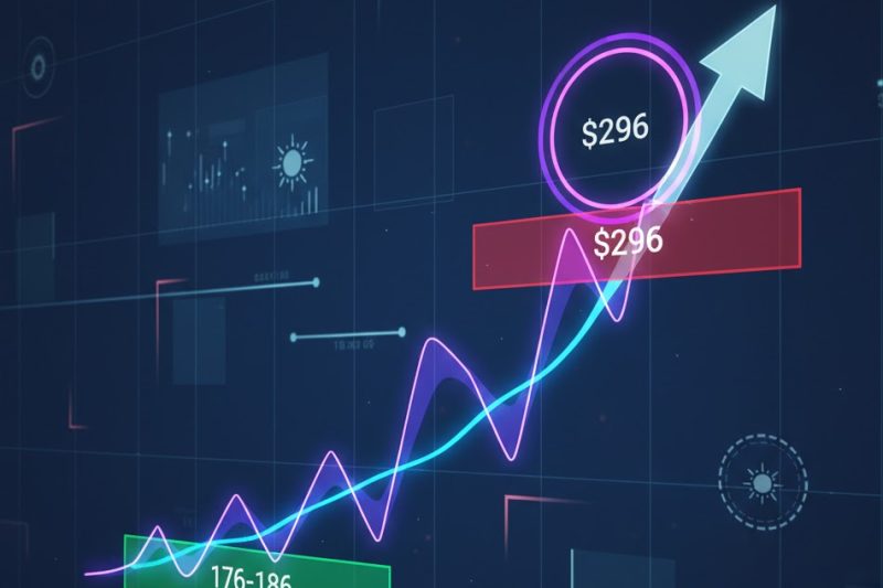 Το Solana (SOL) Βλέπει Διάσπαση στα $207 με Στόχο τα $296: Έρχεται Bull Run;