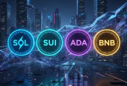 Οι 4 Κορυφαίες Επιλογές «Blue-Chip» Altcoins για Αγορά Πριν το Τέλος του 2025