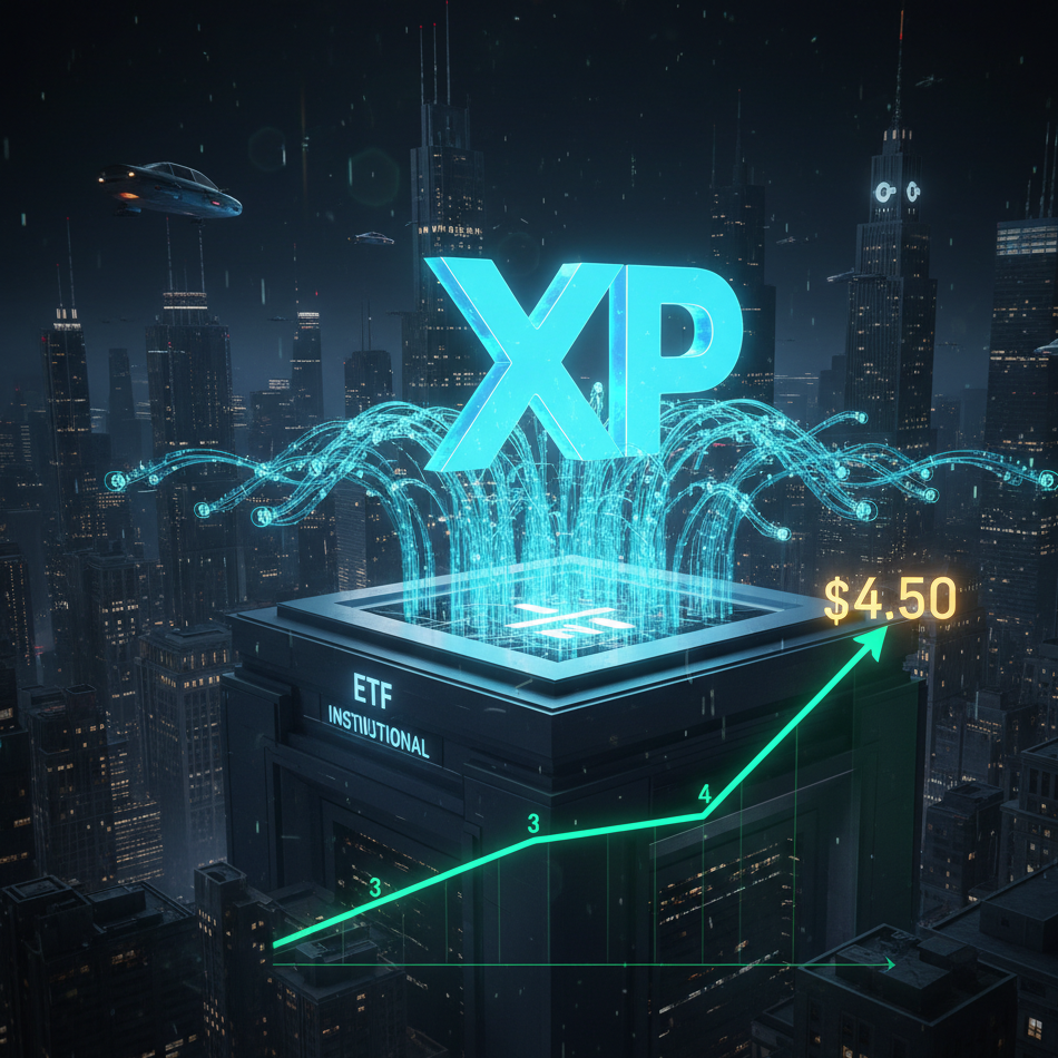 XRP: Πρόβλεψη Τιμής | Πόσο Ψηλά με $20 Δισ. Εισροές ETF τον Οκτώβριο;