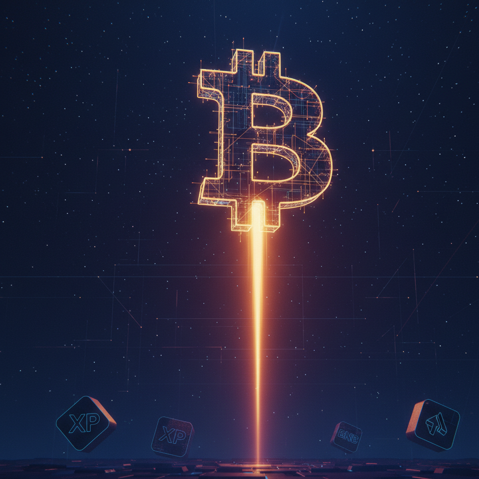 Η Άνοδος "Τιτάνας" του Bitcoin Αφήνει τα Altcoins Πίσω