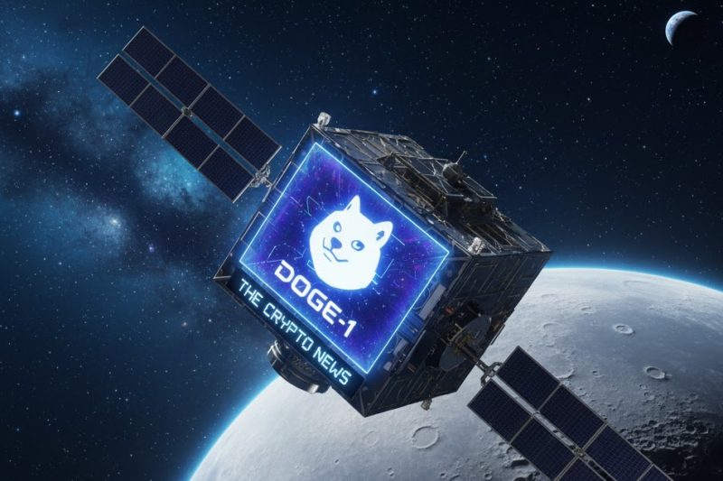 Ίλον Μασκ: Ράλι 300% στο DOGE-1 Memecoin με «Ήρθε η Ώρα»