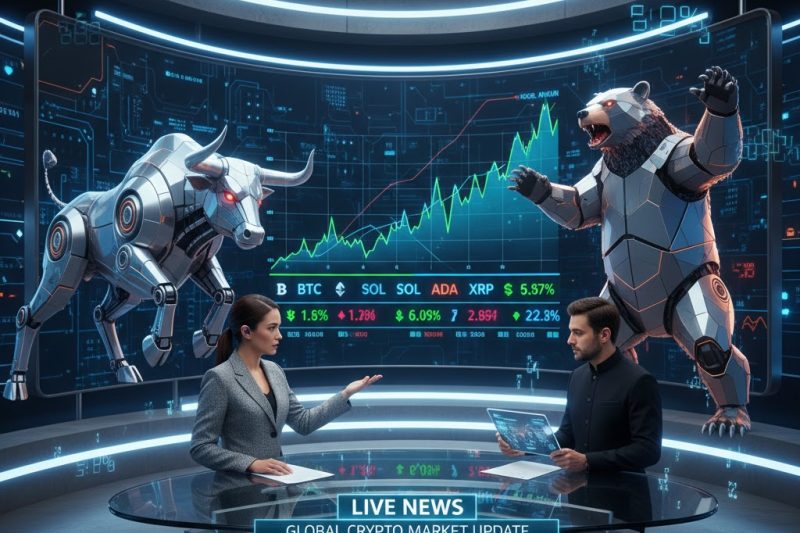 Live – Νέα για Κρυπτονομίσματα