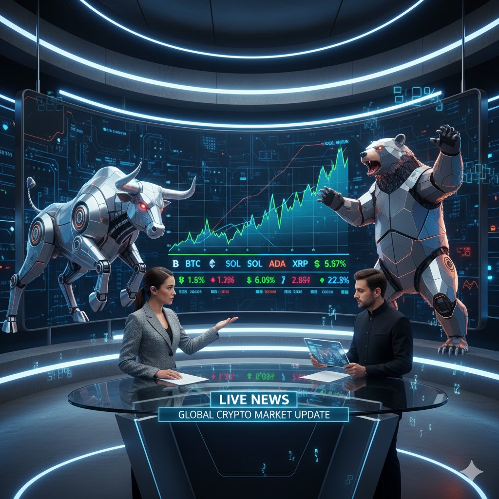 Live Νέα για Κρυπτονομίσματα