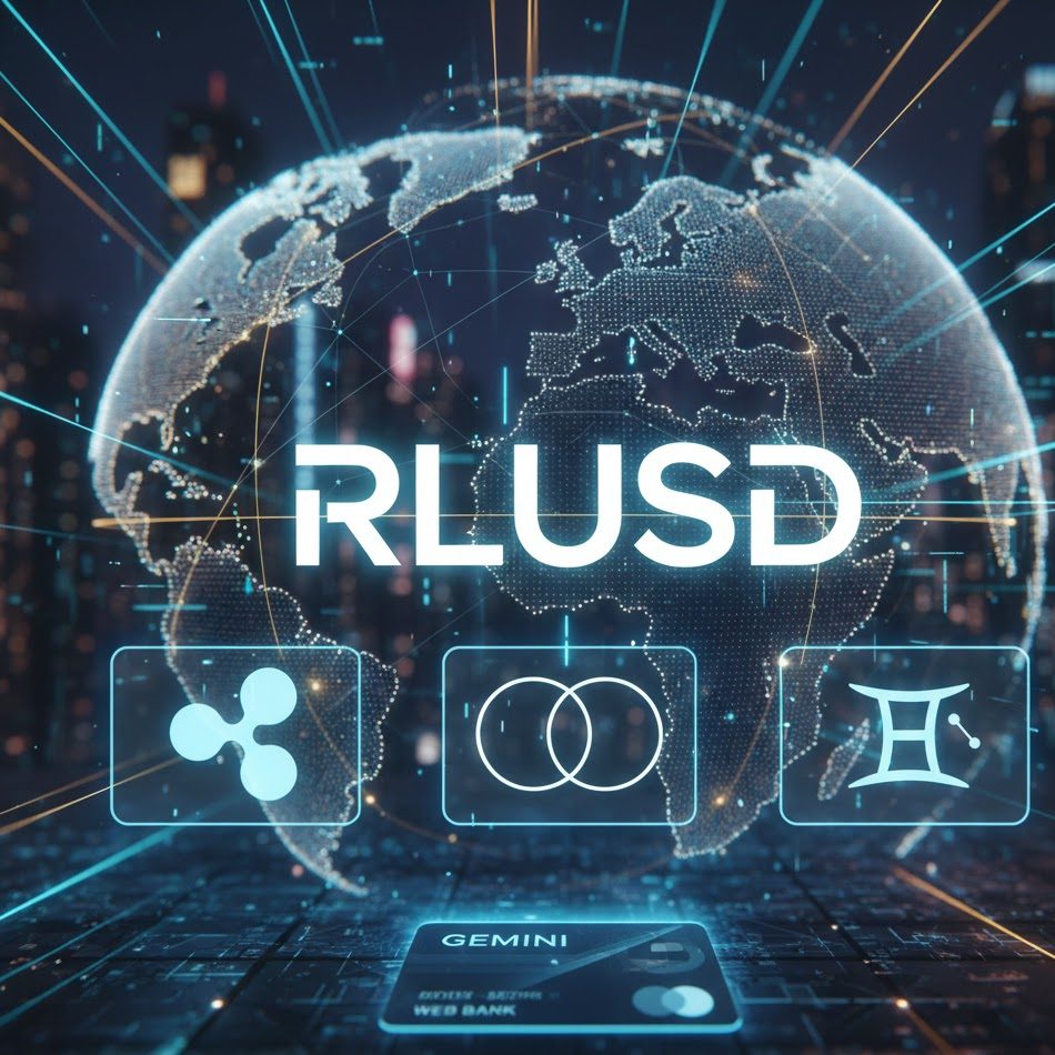 Ripple: Συνεργάσία με Mastercard, Gemini και WebBank για Έναρξη Πληρωμών με RLUSD