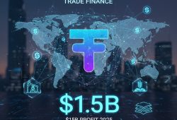 Tether: Τεράστια Επέκταση σε Δάνεια Εμπορευμάτων | USDT & Χρηματοδότηση $1,5 δισ.