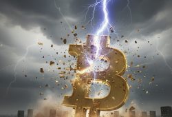 Trump: Σοκ 500% Δασμών στη Ρωσία Πυροδοτεί Κρυπτο-Πανικό