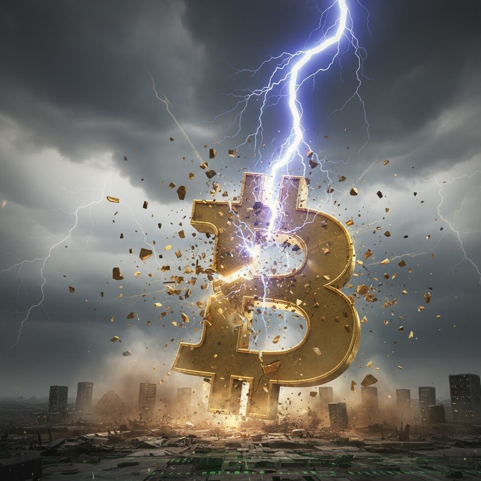 Trump: Σοκ 500% Δασμών στη Ρωσία Πυροδοτεί Κρυπτο-Πανικό