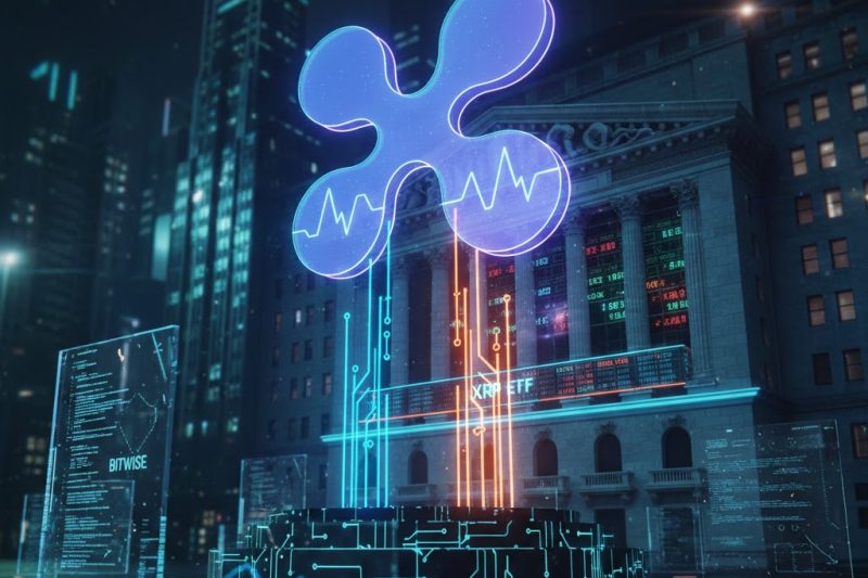 Το Δεύτερο XRP ETF Μπαίνει Στις Αγορές των ΗΠΑ Σήμερα