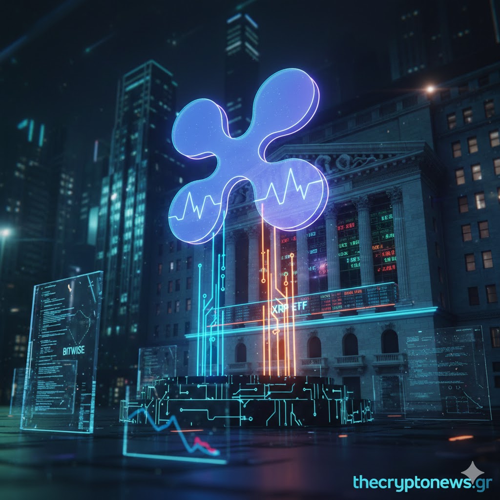 Το Δεύτερο XRP ETF Μπαίνει Στις Αγορές των ΗΠΑ Σήμερα